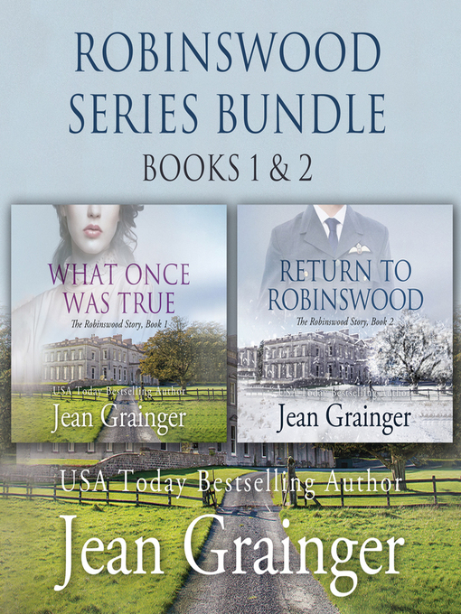 Title details for The Robinswood Series Bundle by Jean Grainger - Available